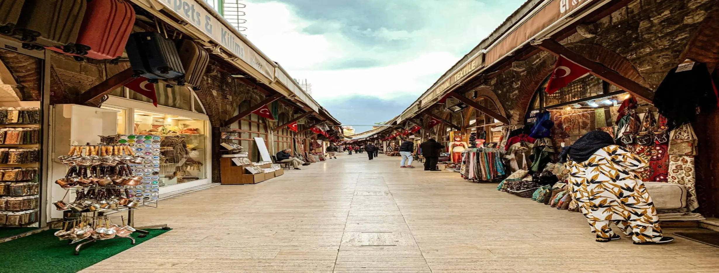 Image for Ahvaz Traditional Bazaar